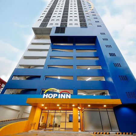 Hop Inn Hotel North Edsa Ciudad Quezon Exterior foto