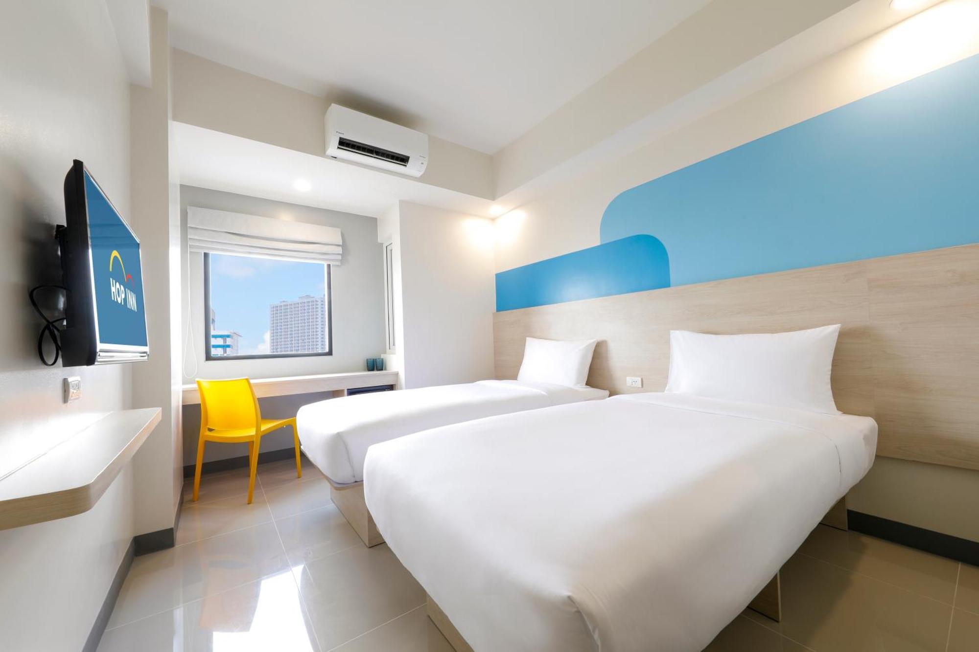 Hop Inn Hotel North Edsa Ciudad Quezon Exterior foto