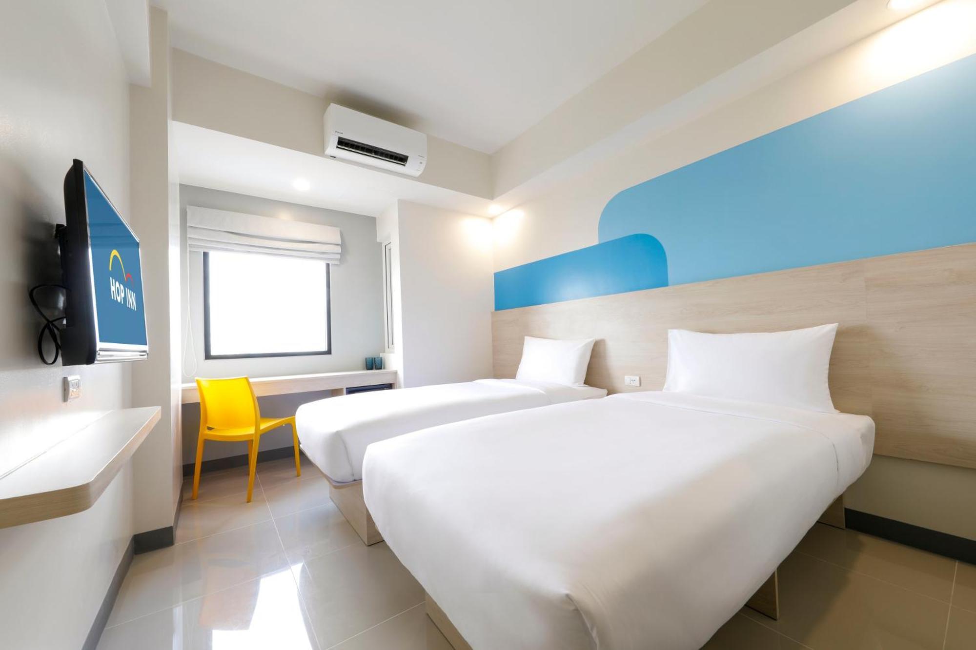 Hop Inn Hotel North Edsa Ciudad Quezon Exterior foto