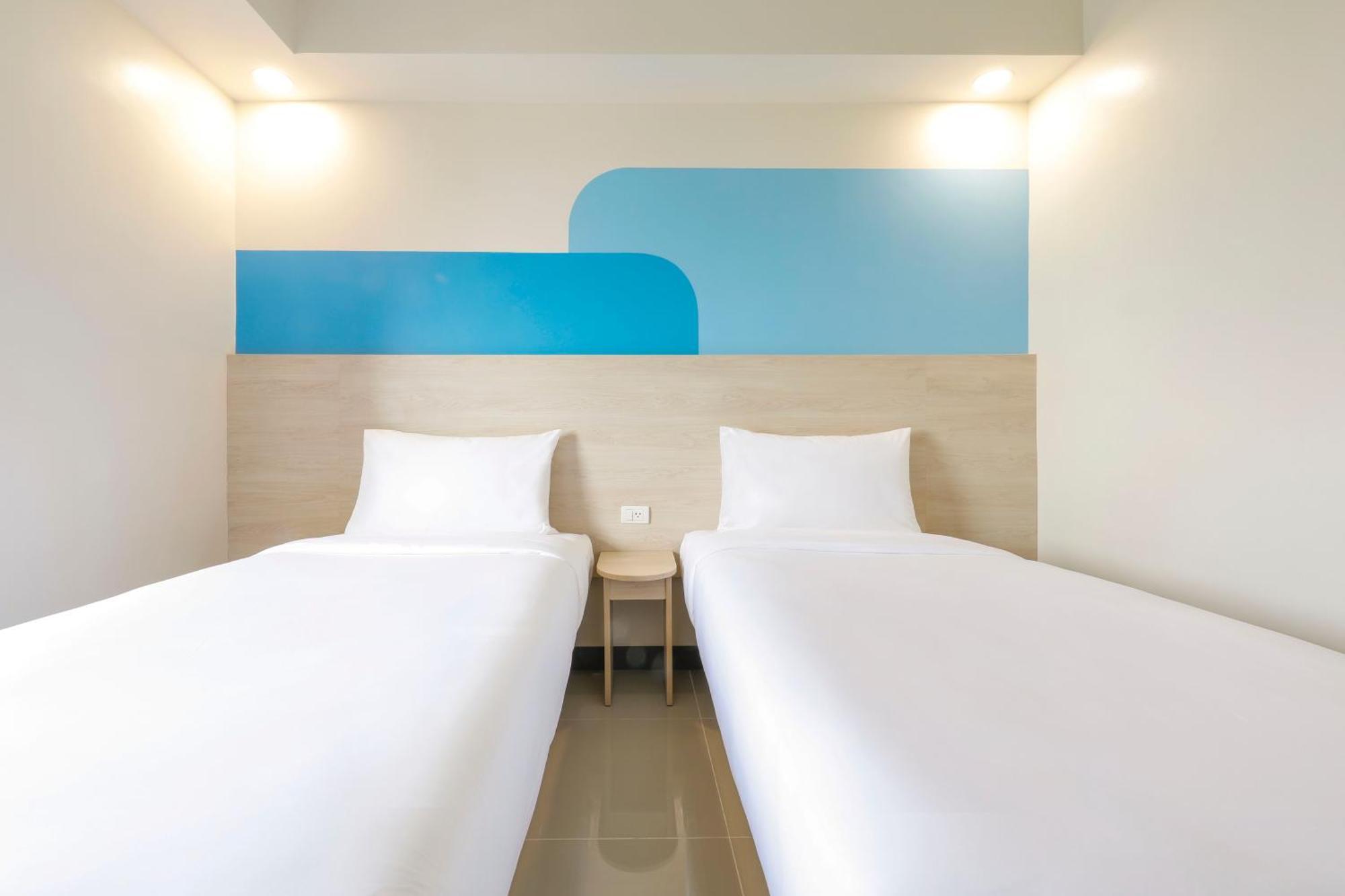 Hop Inn Hotel North Edsa Ciudad Quezon Exterior foto