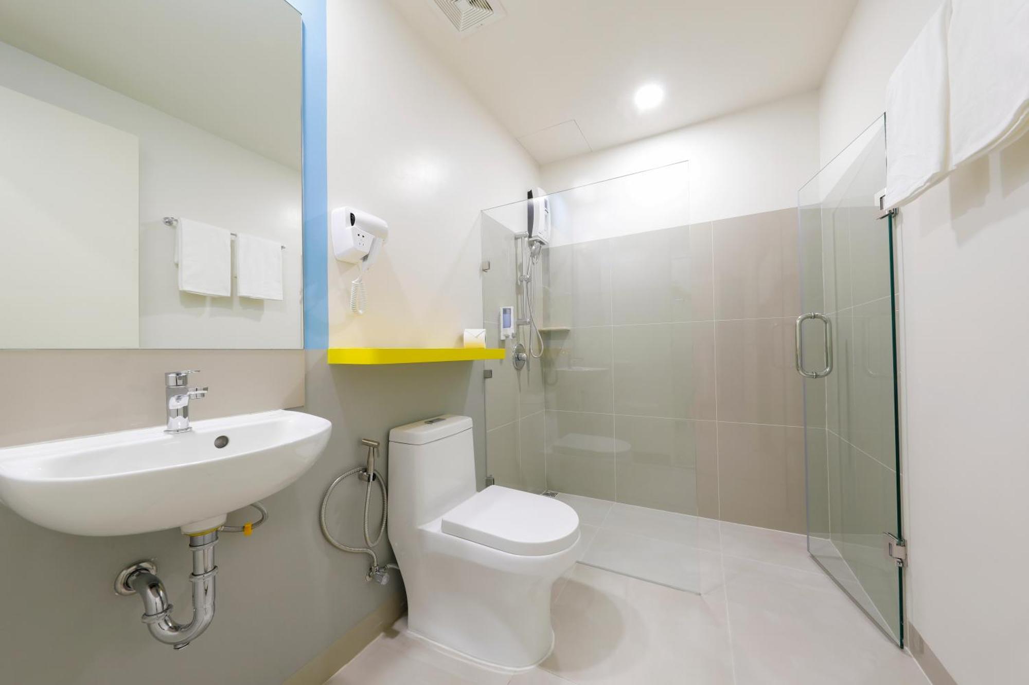 Hop Inn Hotel North Edsa Ciudad Quezon Habitación foto