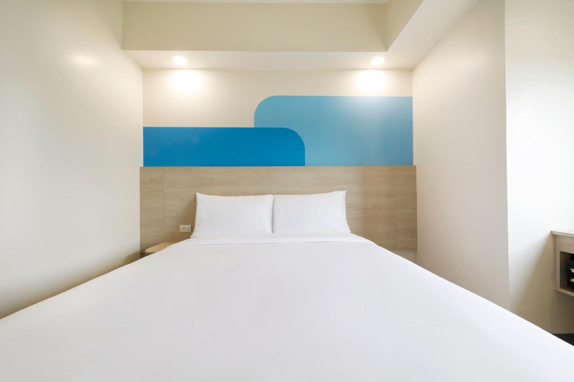 Hop Inn Hotel North Edsa Ciudad Quezon Exterior foto