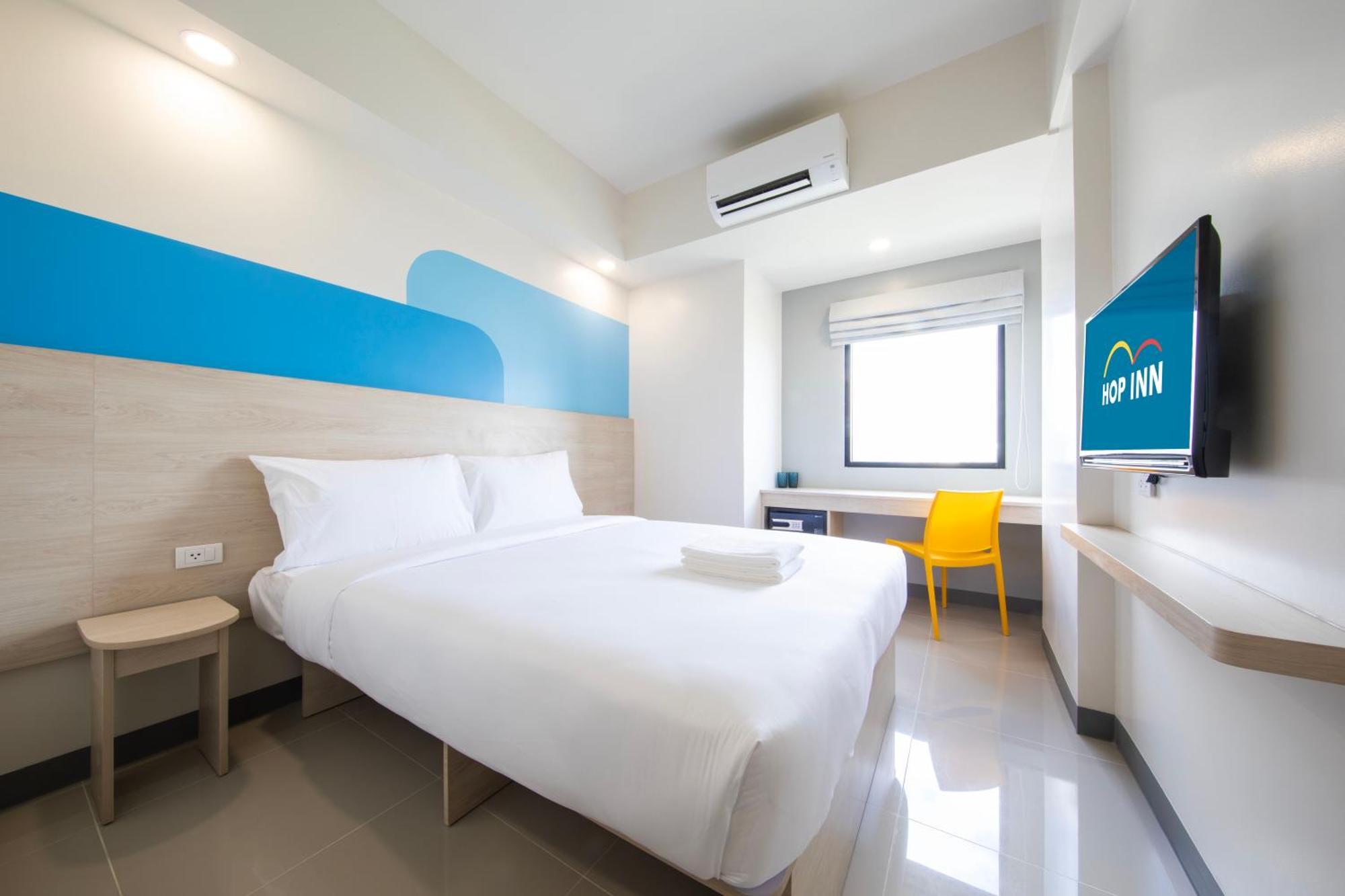 Hop Inn Hotel North Edsa Ciudad Quezon Exterior foto